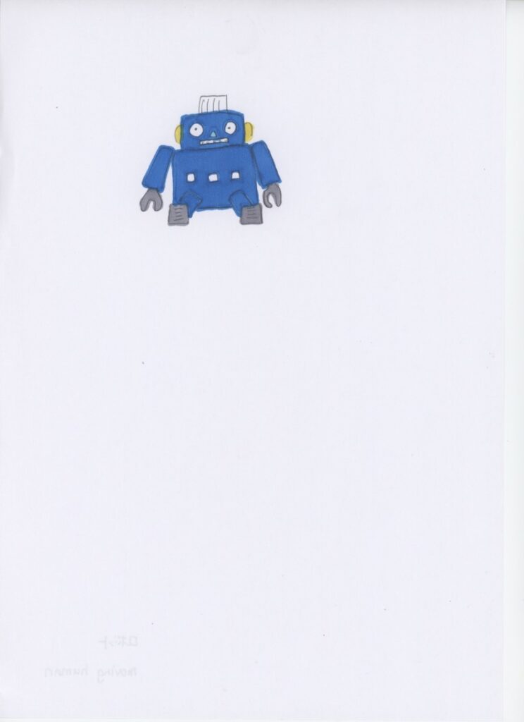 ロボット
