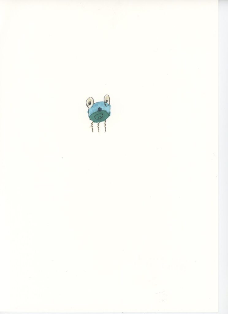 蛙です。