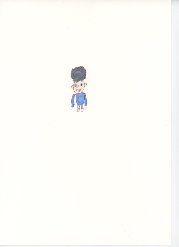 河童です。