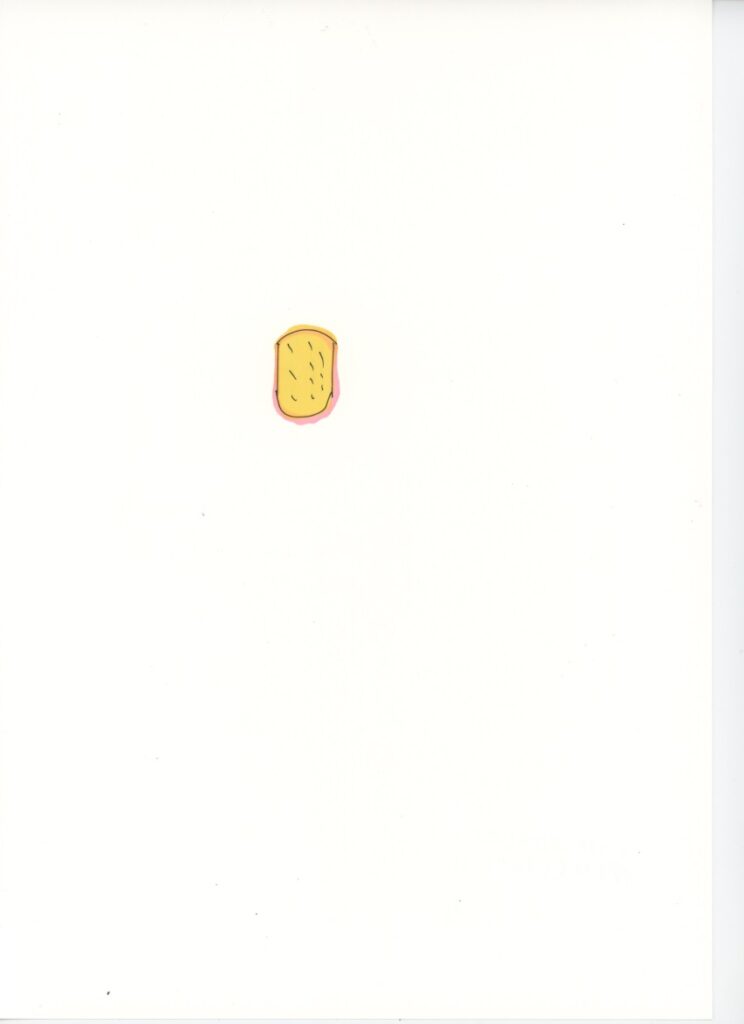 ラスクです。