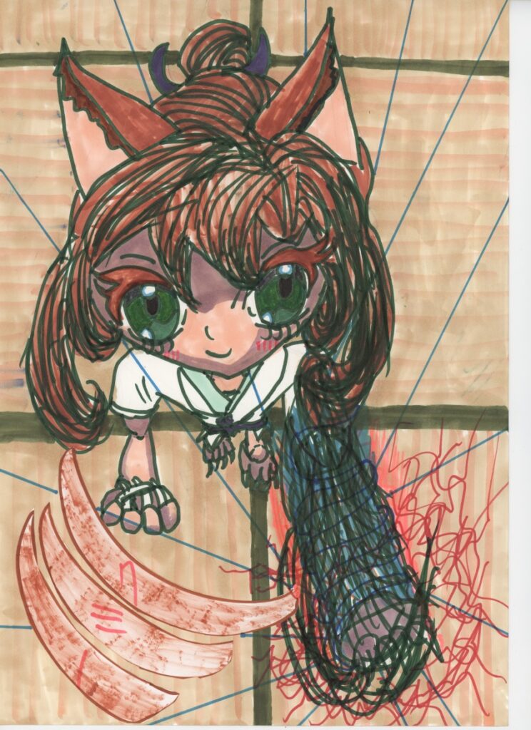 クミーちゃん