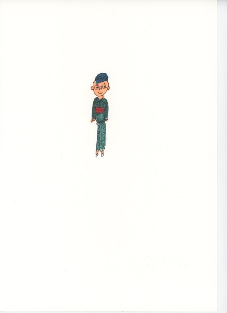 忍者です。