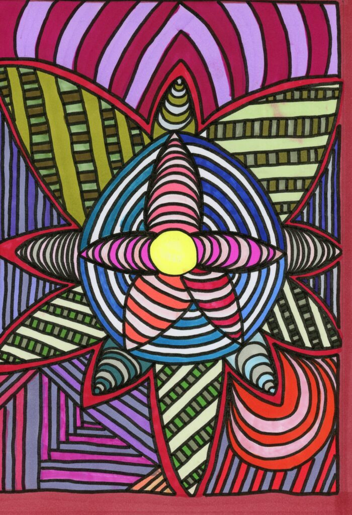花の世界