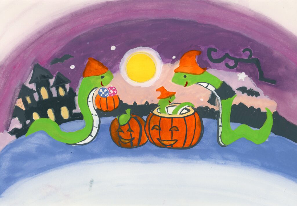 2025年ハロウィン