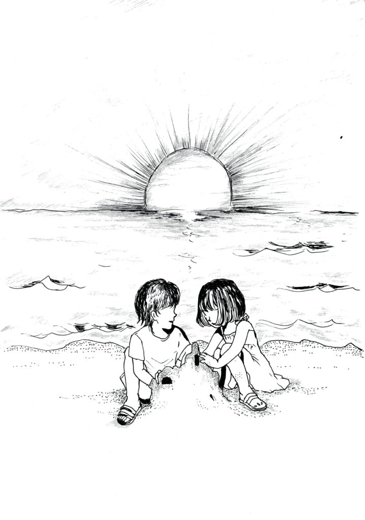 流れ星