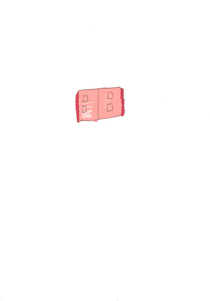 枕です