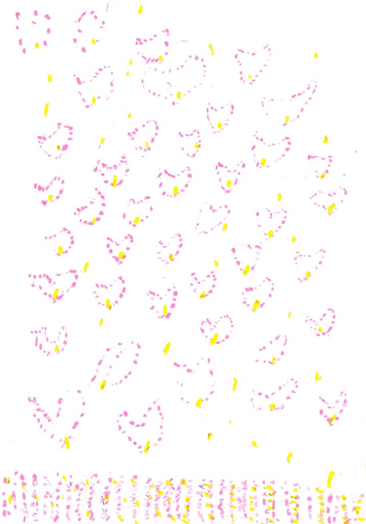 桜散る