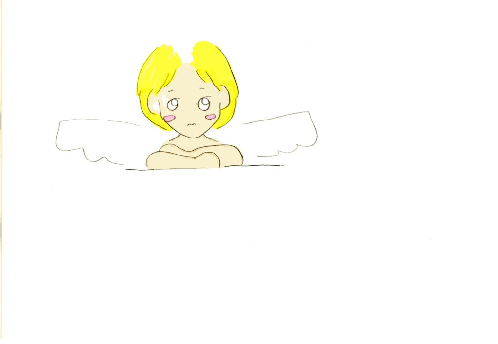 いたずらな天使