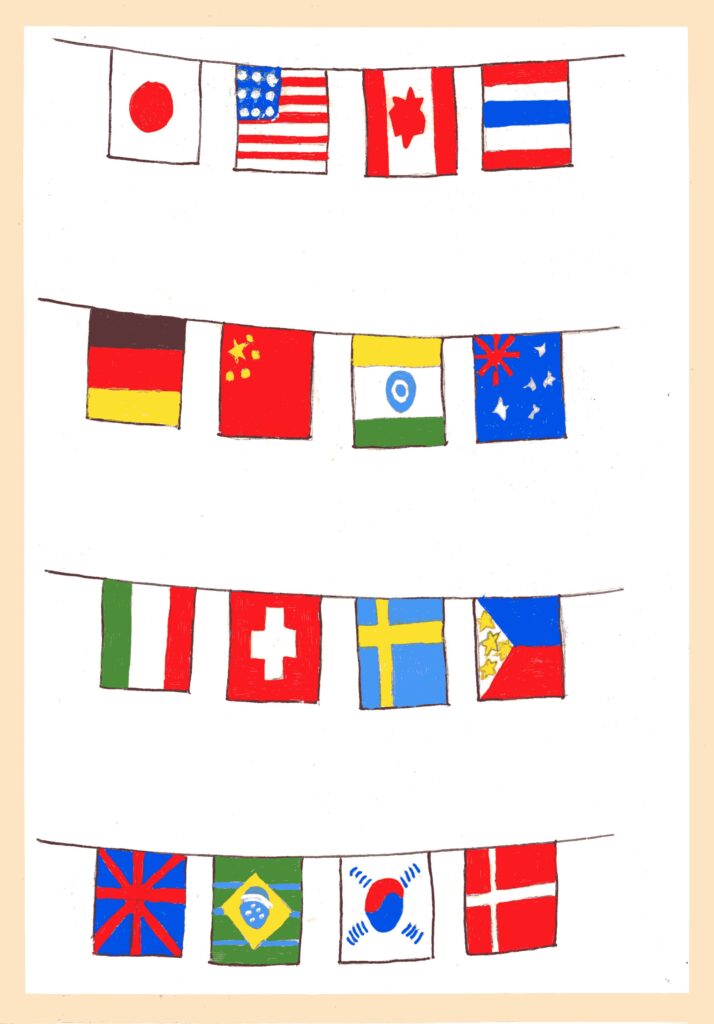 国旗