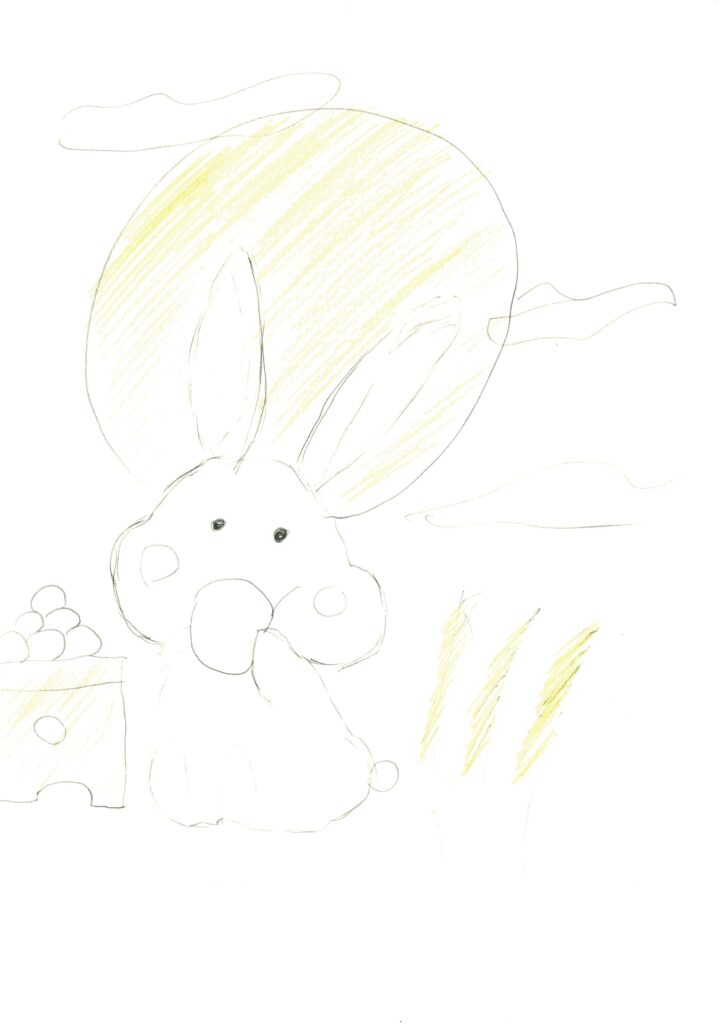 うさぎ