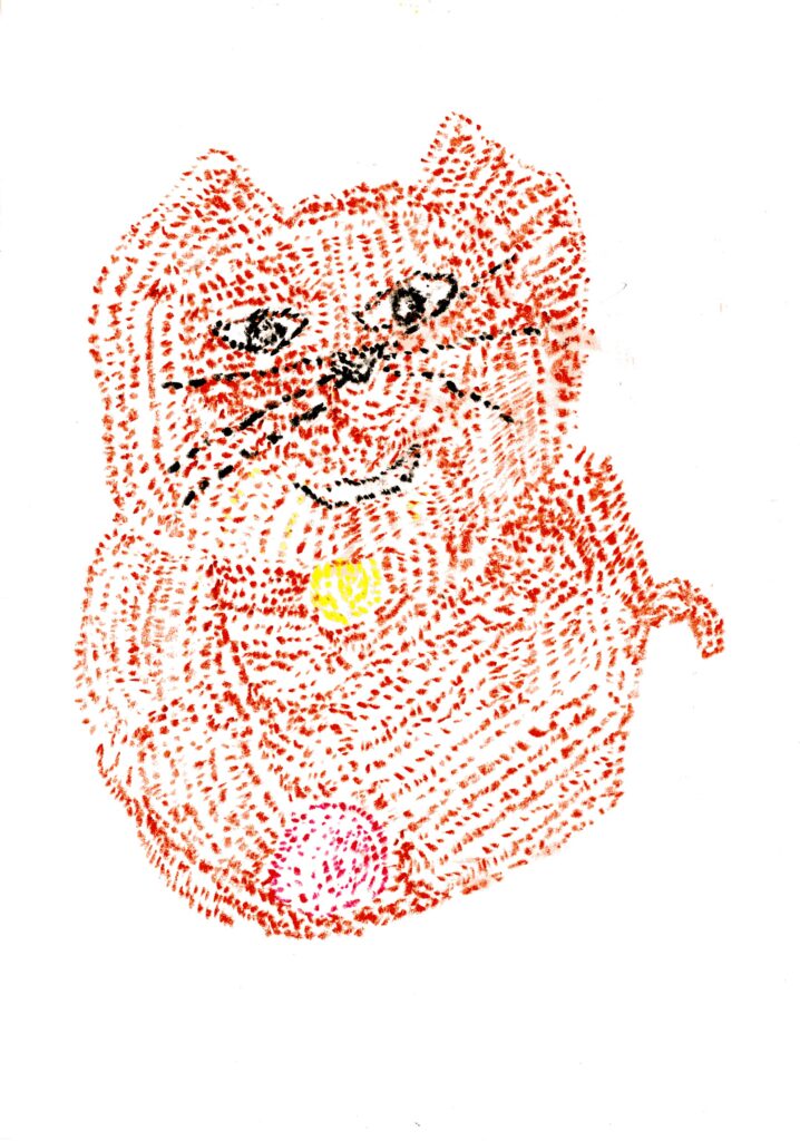 ネコ