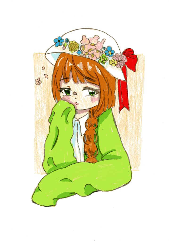花かんむり