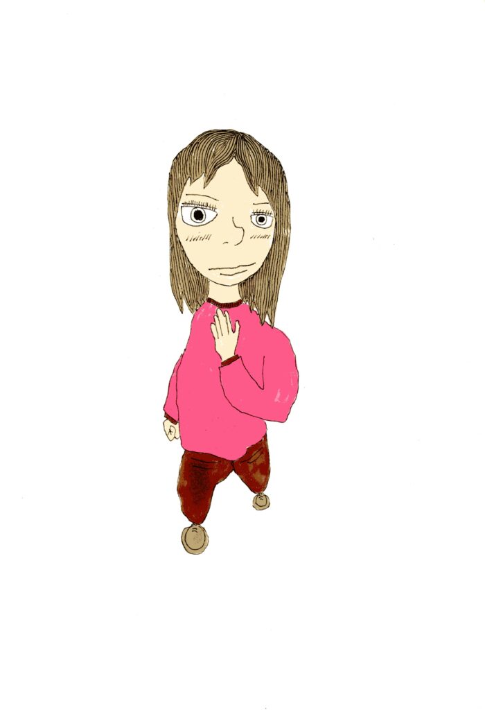 あら、何かしら？