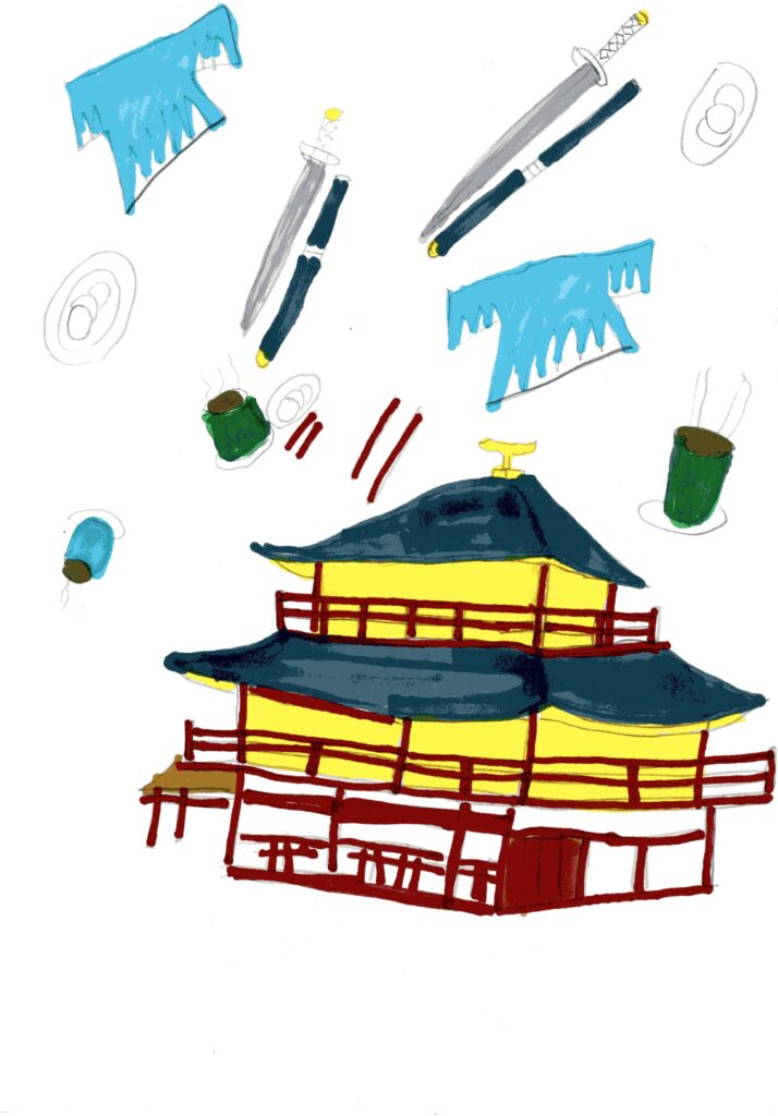 金閣寺