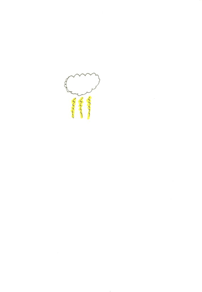 雷です