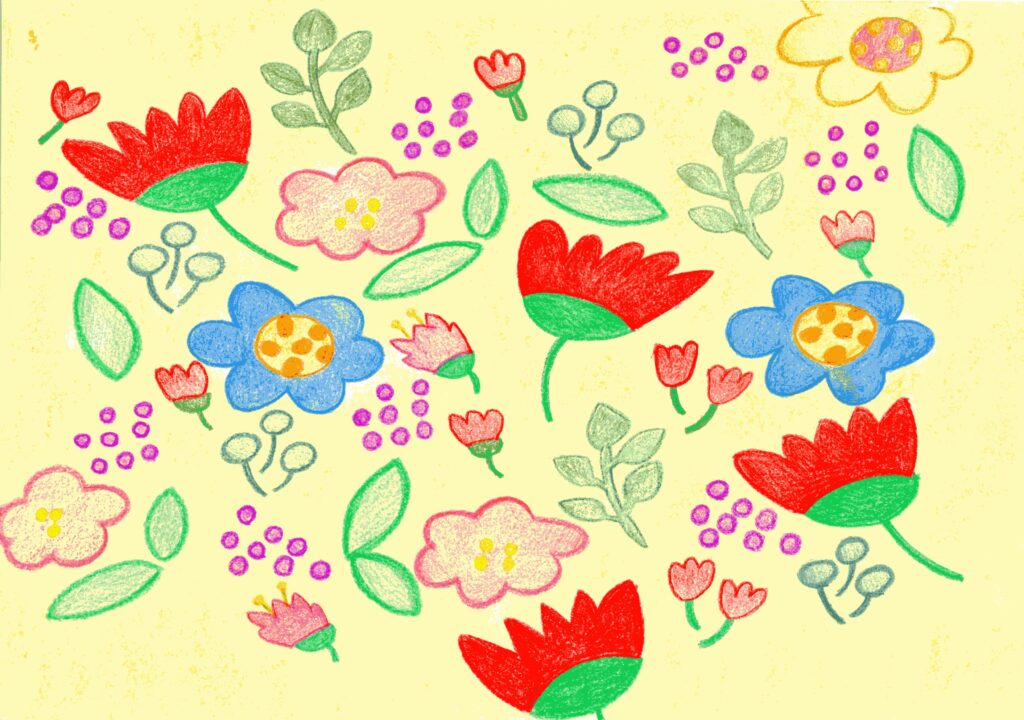 お花畑