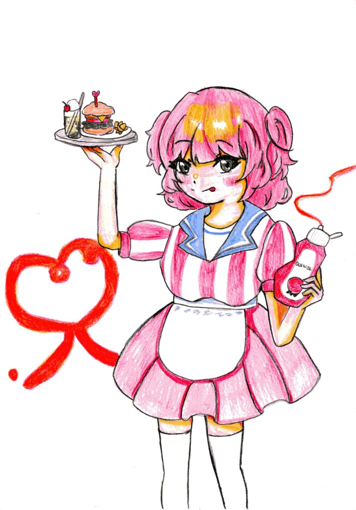 Burger Shop