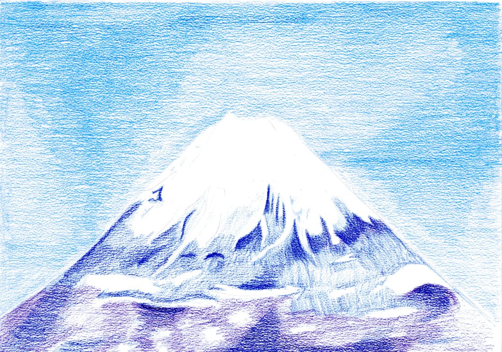 富士山①