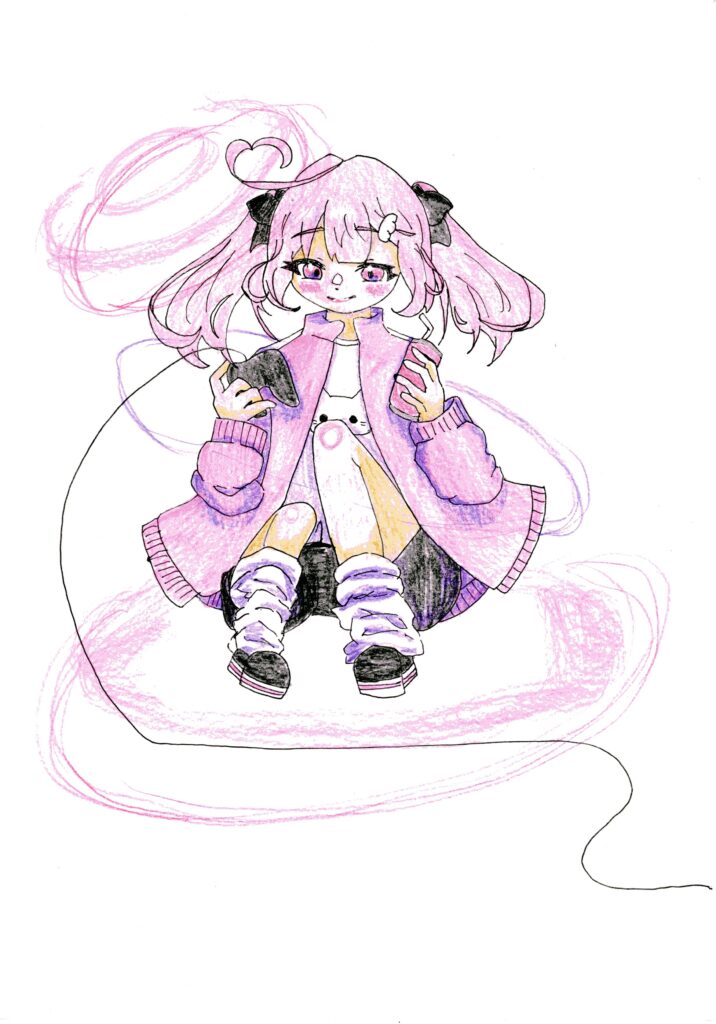 Gaming Girl
