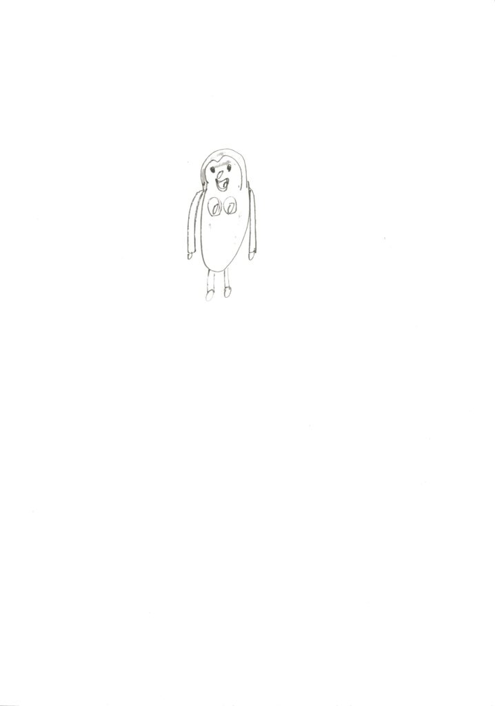 ゴリラです