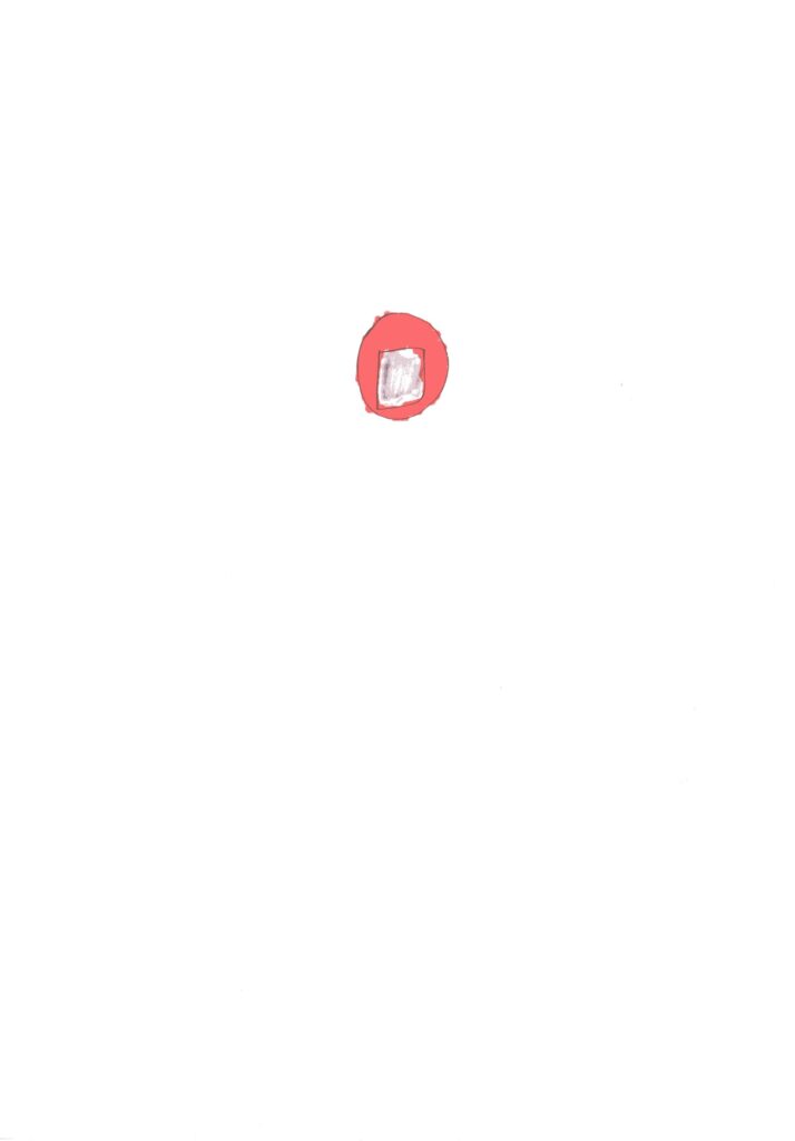 おかきです