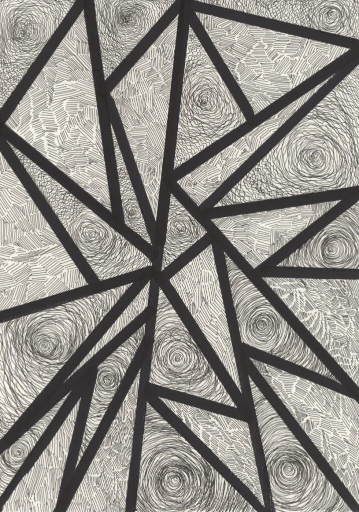 あの日の瓦礫から見る星空 - 東日本大震災