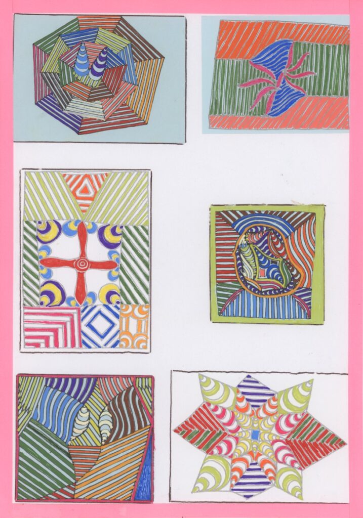 パッチワーク色々