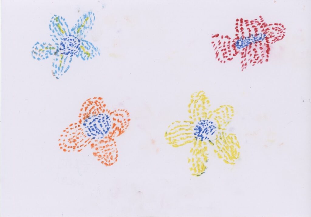 春の花