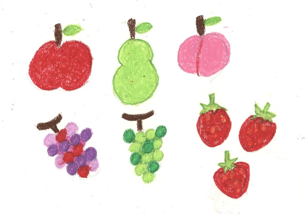 クレヨンフルーツ