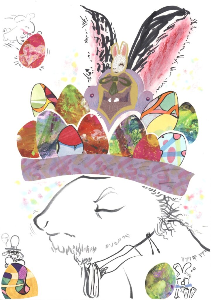 イースターな人々