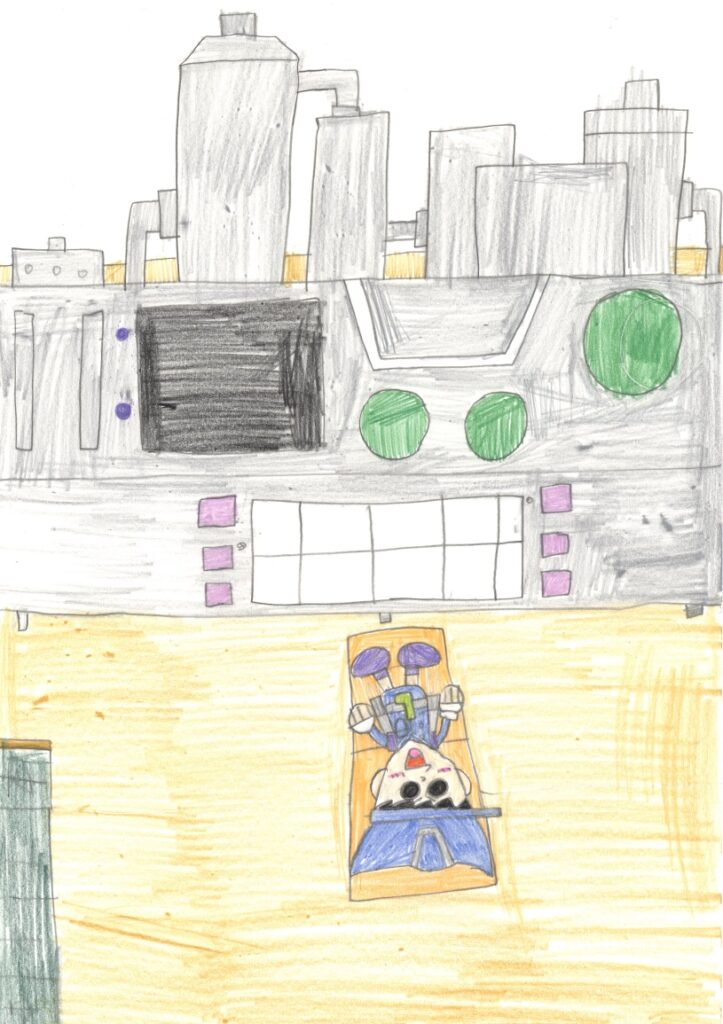 ビックンの仕事(コンピューター)