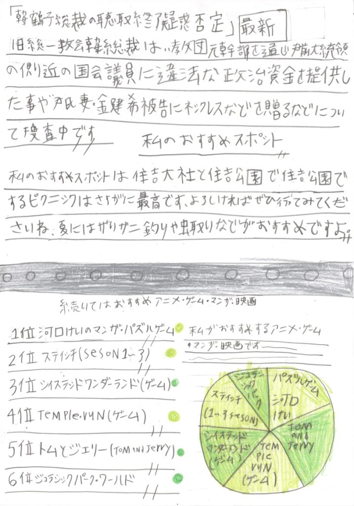 ヒビスキー新聞　2