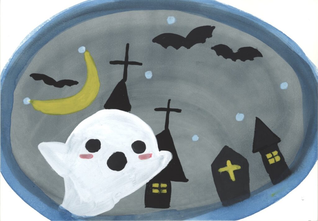 ハッピーハロウィン