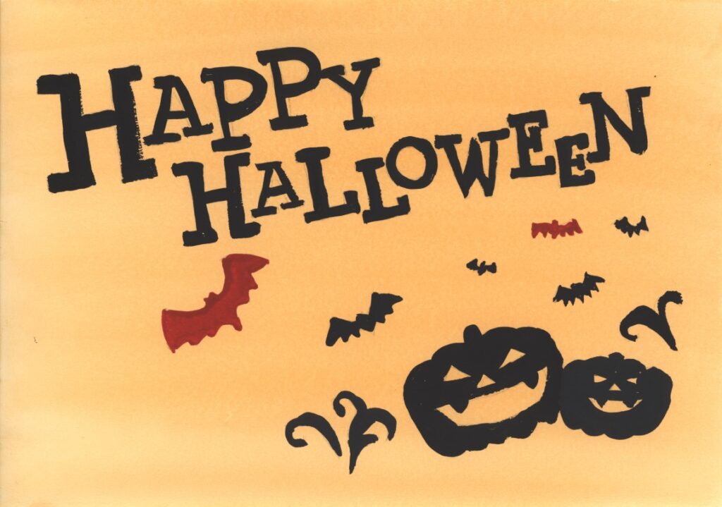 ハッピーハロウィン　2