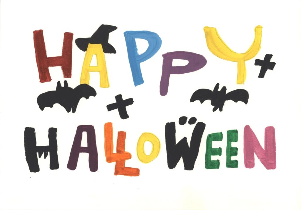 ハッピーハロウィン　3