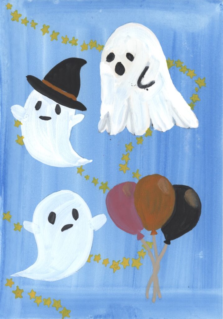 ハッピーハロウィン　7