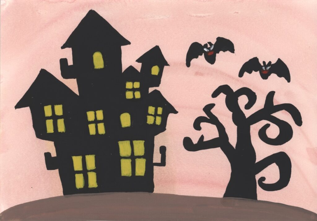 ハッピーハロウィン　4