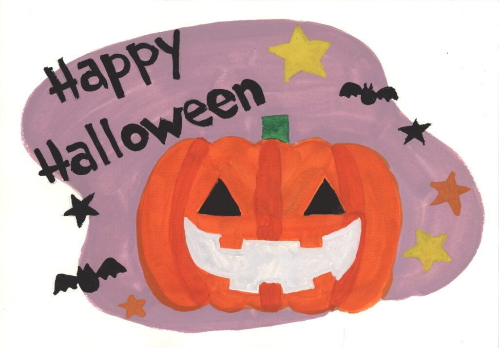 ハッピーハロウィン　10