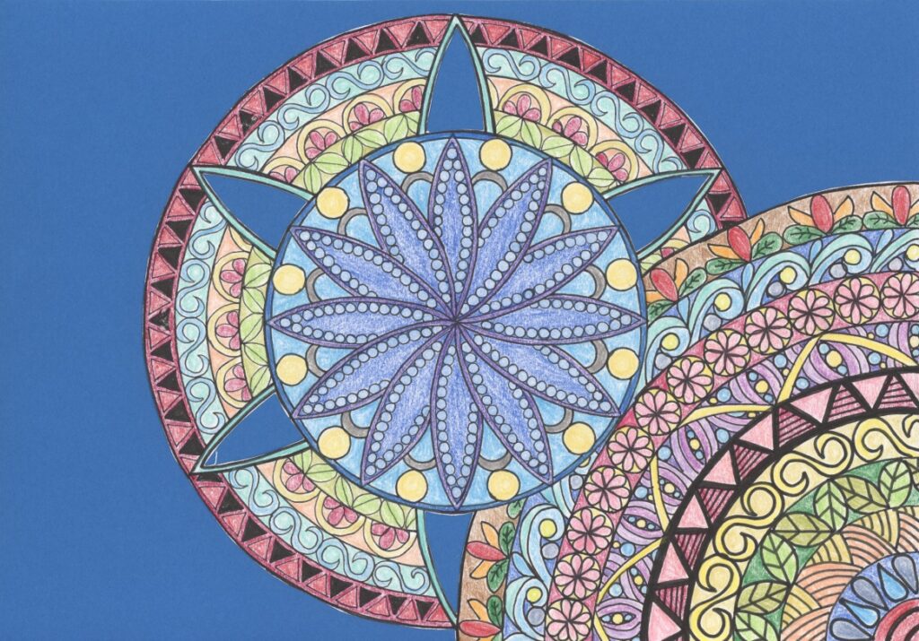 曼荼羅アート