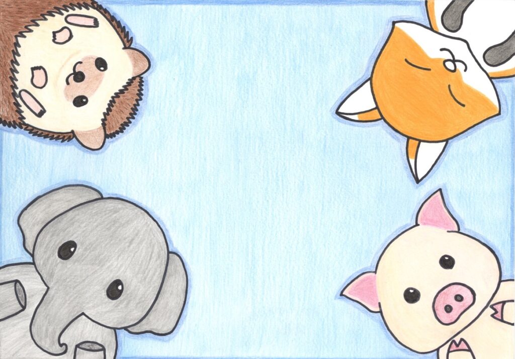 おててあにまる