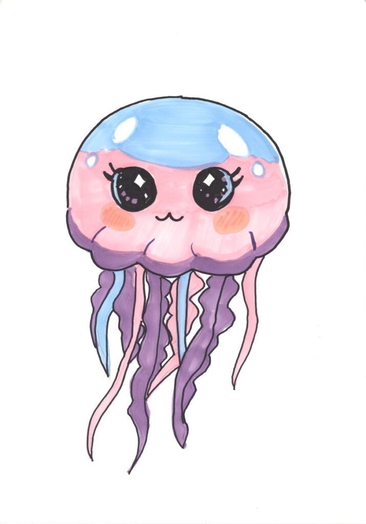 クラゲのPちゃん