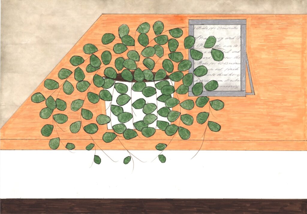 ワイヤープランツ