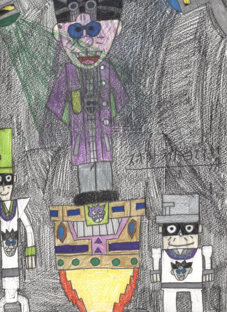 スポットライト当てすぎ！