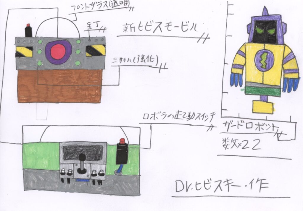 Dr.ヒビスキー作