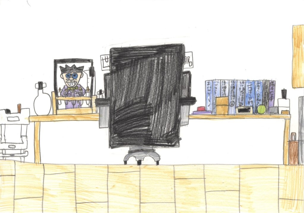 ヒビスキージオラマ