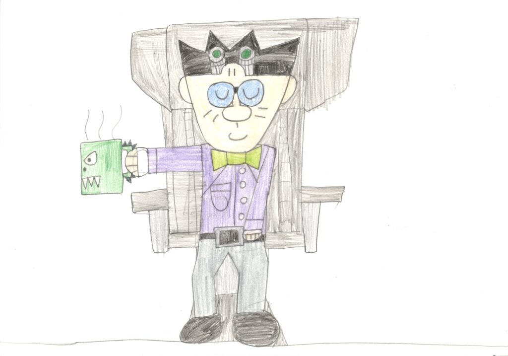 Dr.ヒビスキー様の休日