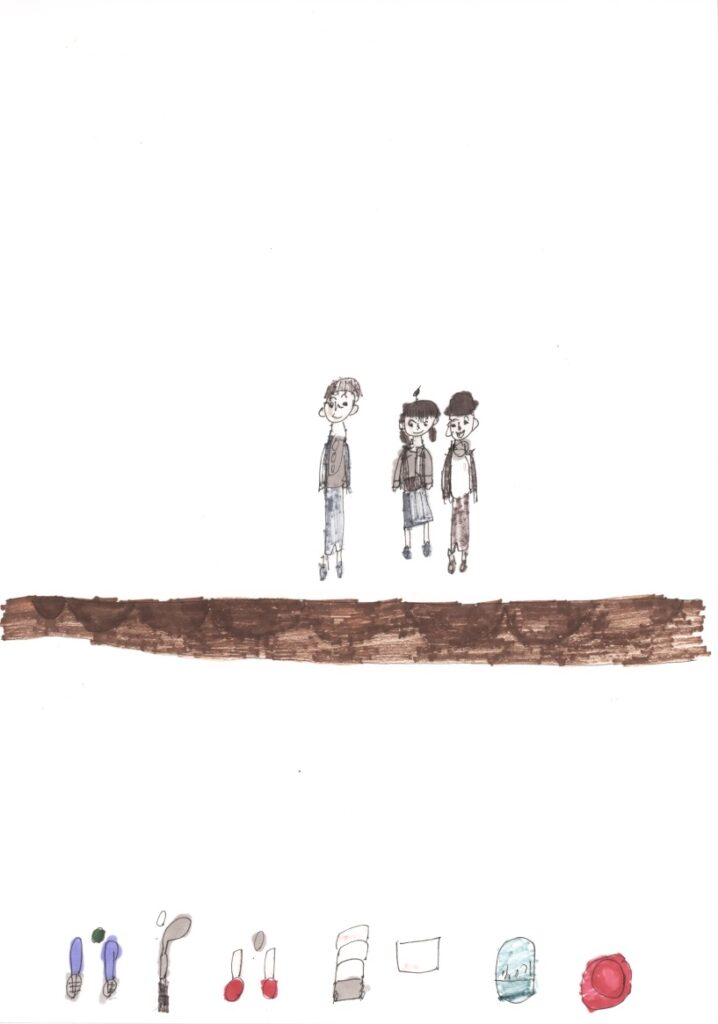 めぐむ保育園の卒園式とパーティとバドミントンとパターゴルフとラケットと跳び箱と浮き輪