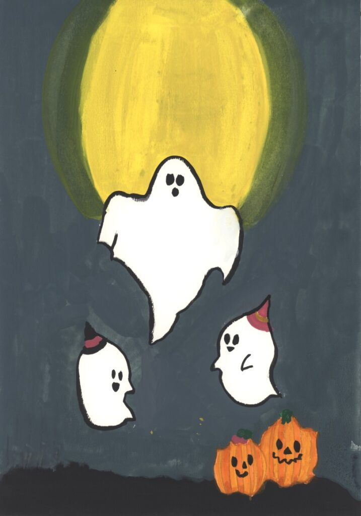 ハッピーハロウィン　5