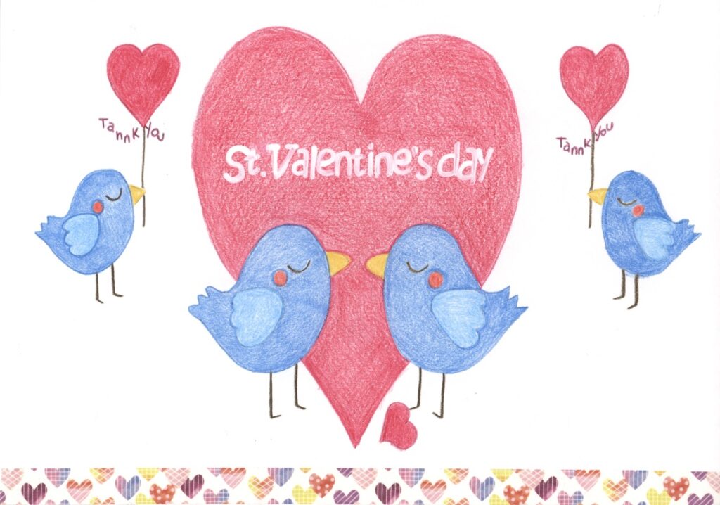 バレンタインデー