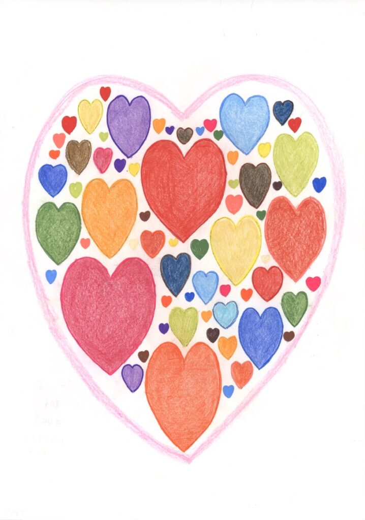 バレンタインハート